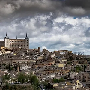 El Sentir De Parking Incluido Toledo